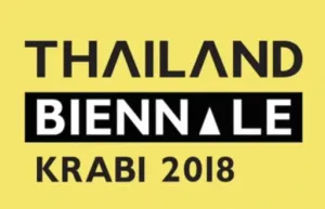 Thailand Biennale Logo